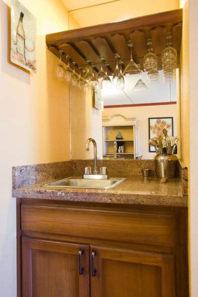 Wet Bar
