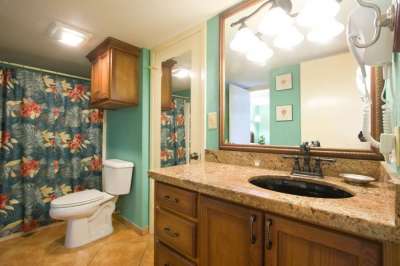 Second Bathroom