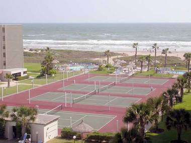 Tennis Courts