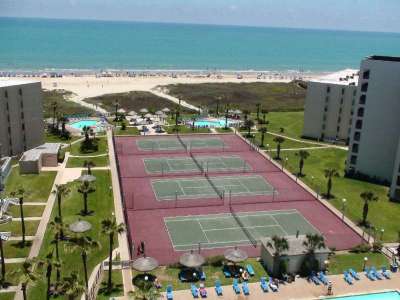 Oceanview, Tennis Court and Pools