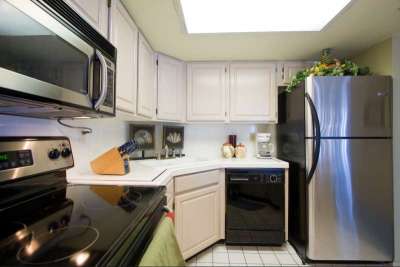 Stainless Steel appliances 