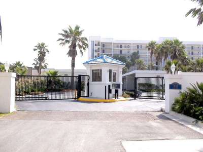 Gated Entrance
