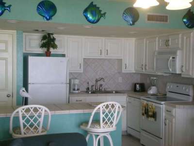 Kitchen and Bar