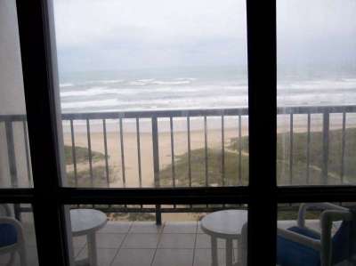 Oceanview from master bedroom