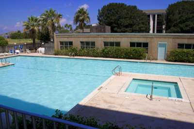 Swimming Pool and Hot Tub