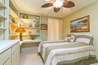 Third Bedroom with Full size Bed