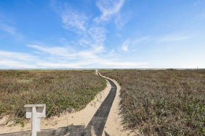 Beach Access from the complex