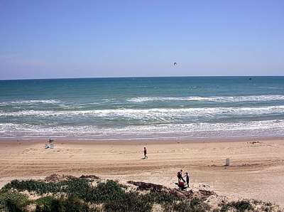 Oceanview from the Balcony
