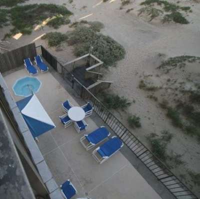 Private Beach Access
