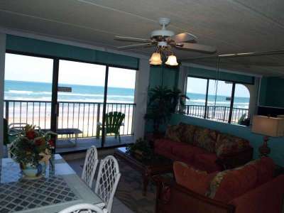 Oceanview from Dining