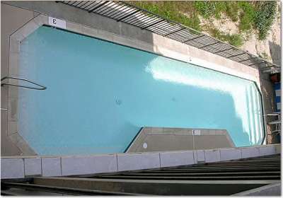 Heated Swimming Pool