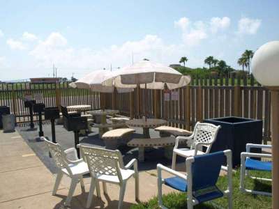 Picnic/BBQ Area