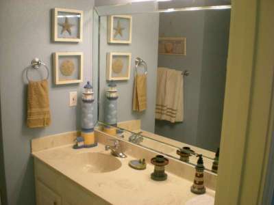 Masterbath Vanity