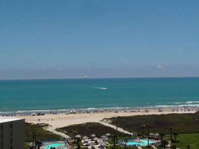 Oceanview from the Balcony