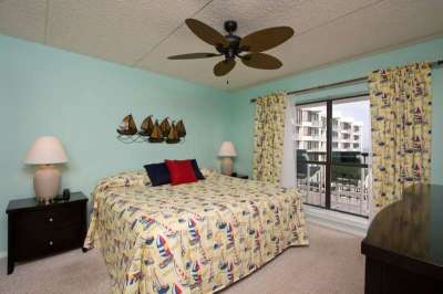 Masterbedroom with Oceanview