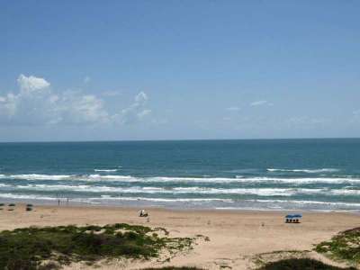 Oceanview from the balcony