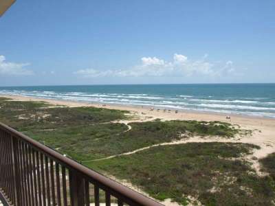 Southview from the balcony