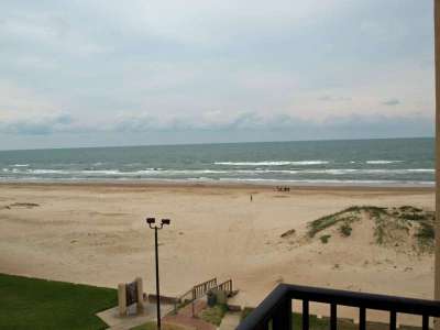 Oceanview from bedroom 1 balcony